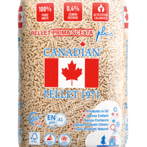 Canadian Pellet 1971 – Bancale 72 sacchi da 15 kg