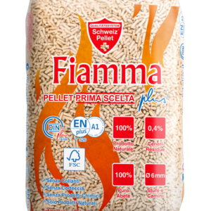 Fiamma Super Premium – Bancale 72 sacchi da 15 kg