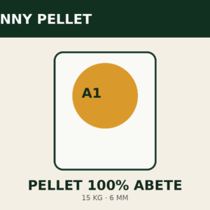Pfeifer Pellet Austriaco ENplus A1 – Bancale